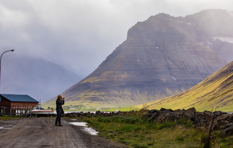 Isafjörður - Iceland, Pia Harboure