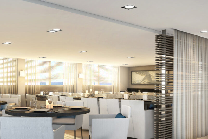 Restaurant le Lyrial