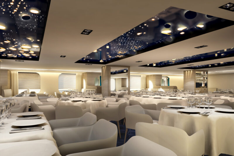 Le Lyrial Restaurant