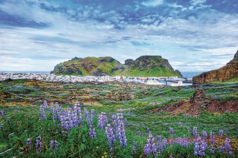 AE Westman Islands Iceland