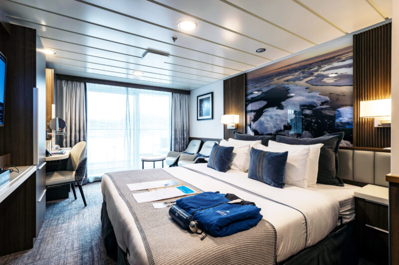 Balcony Stateroom Category A Sylvia Earle