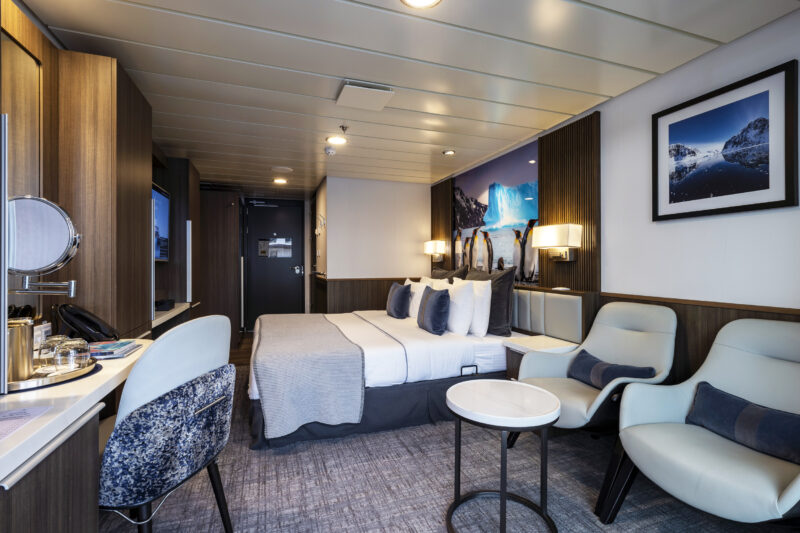 Balcony Stateroom Category B Sylvia Earle