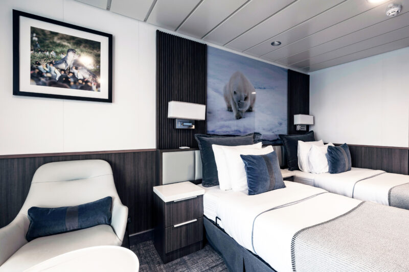Balcony Stateroom Category C 601