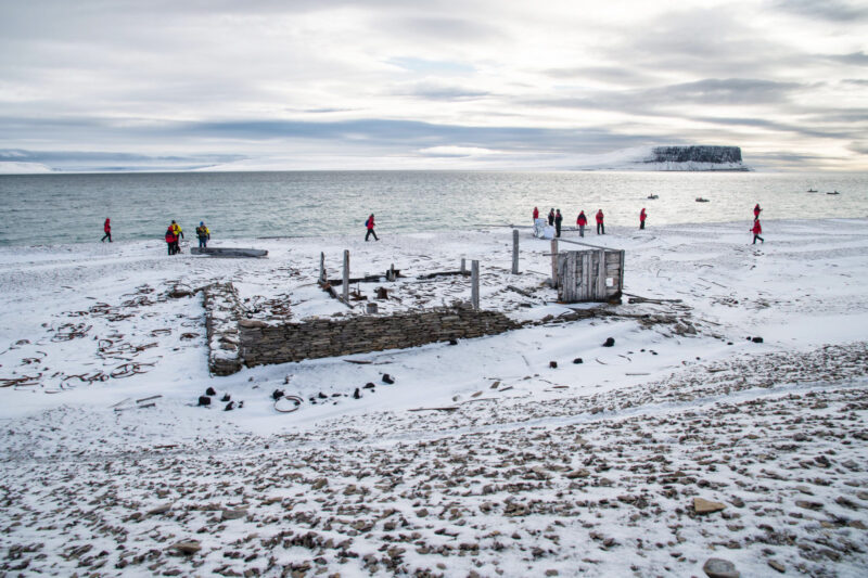 Beechey-island Northwest Passage Cruise PONANT