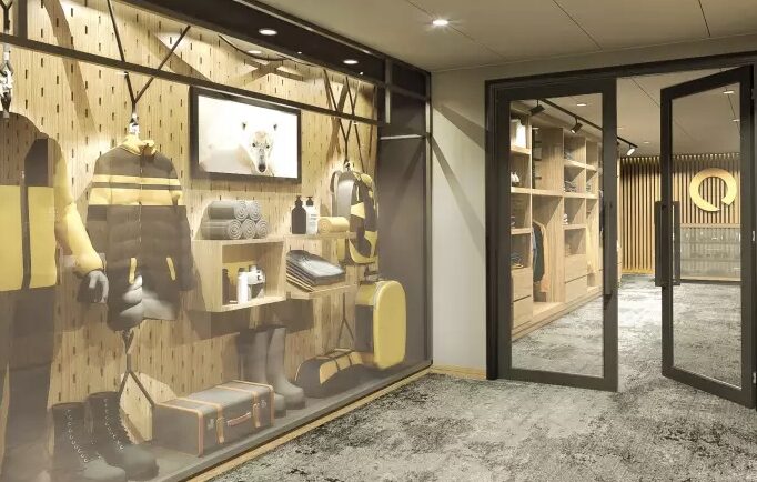 Boutique Ultramarine