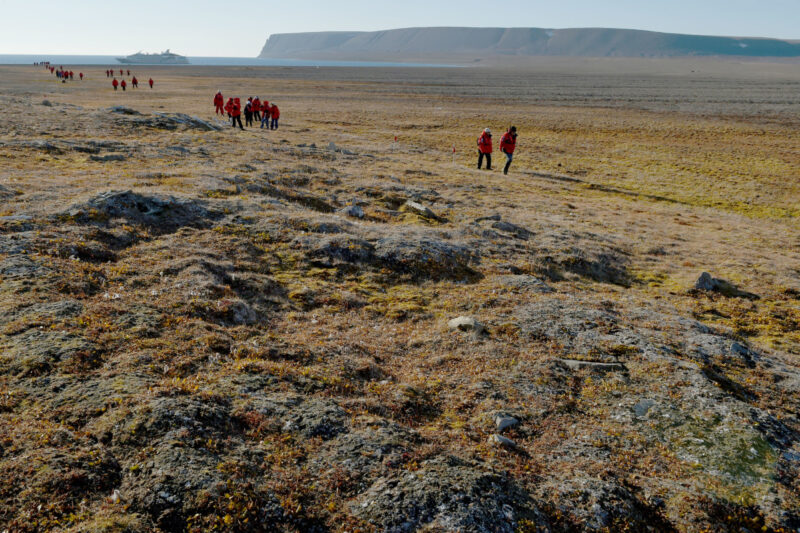 Devon Island Northwest Passage cruise PONANT