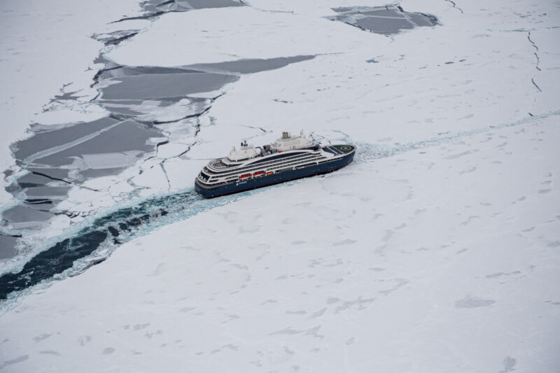 North West Passage PONANT