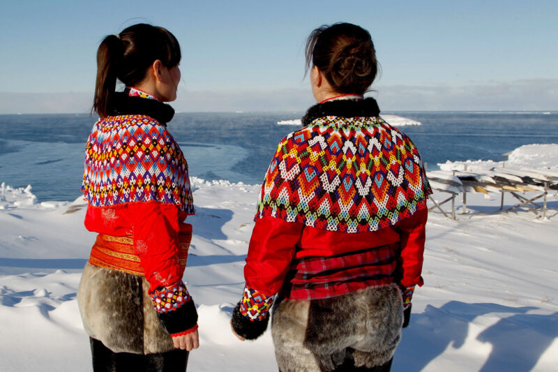 Greenland people
