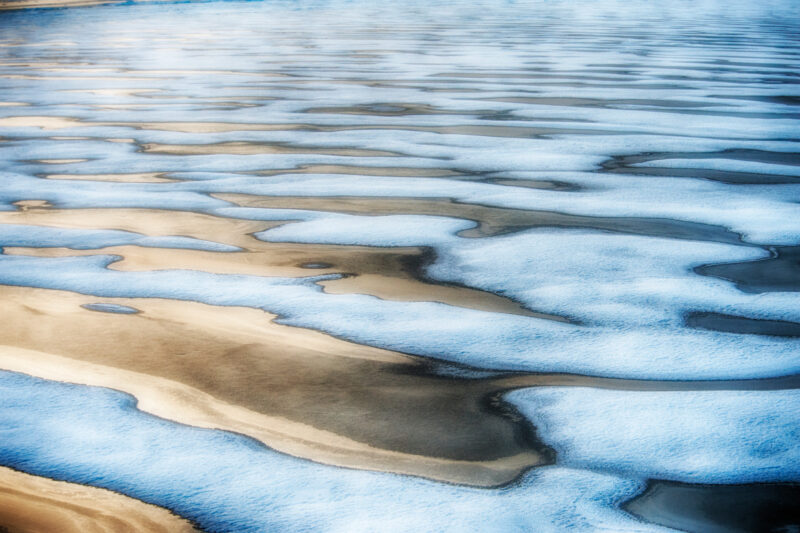 Ice formations PONANT