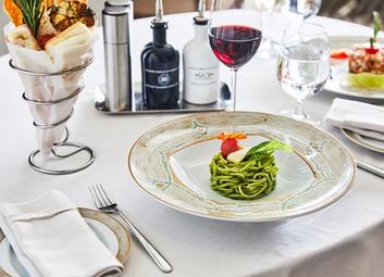 Silver Cloud La dame