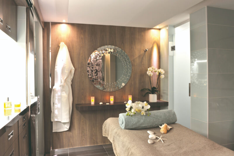 Le Boreal spa