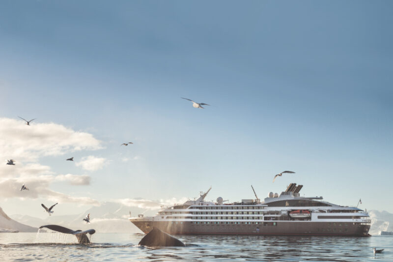 Le Boreal Ponant