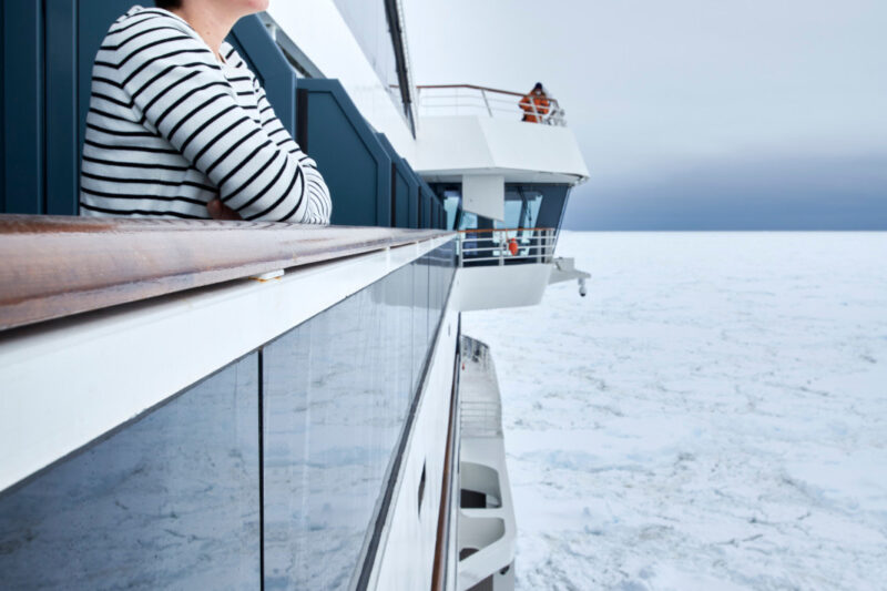 Le Commandant Charcot Luxury Expedition Cruise