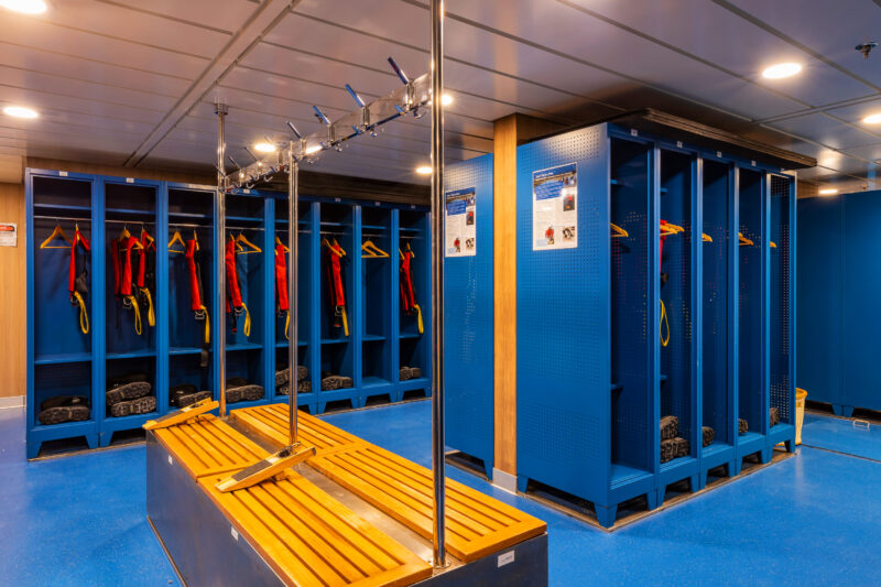 Mudroom Sylvia Earle