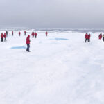 Ponant People on ice