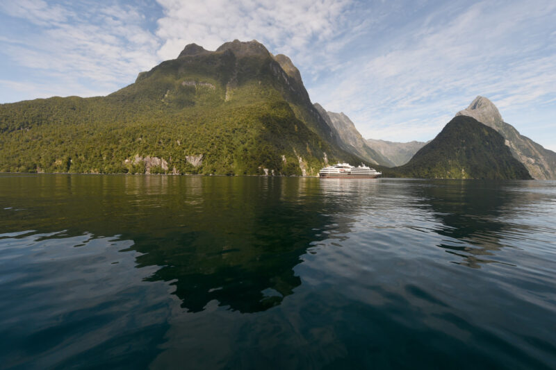 Milford sound