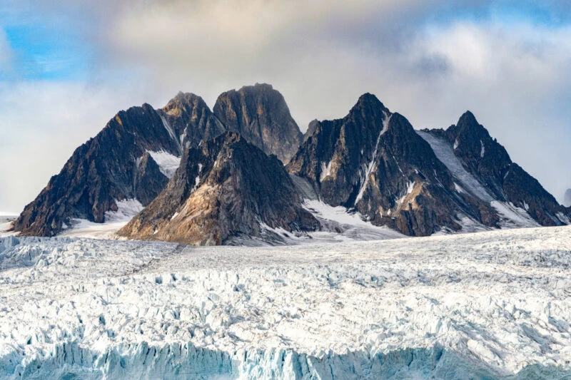 Nordaust-Svalbard PONANT