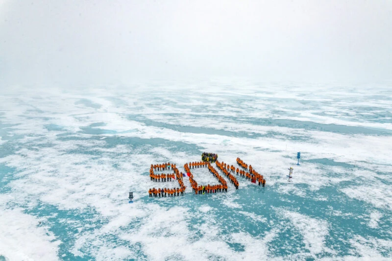 North Pole icebreaker cruise PONANT-Ophelie-Bleunven