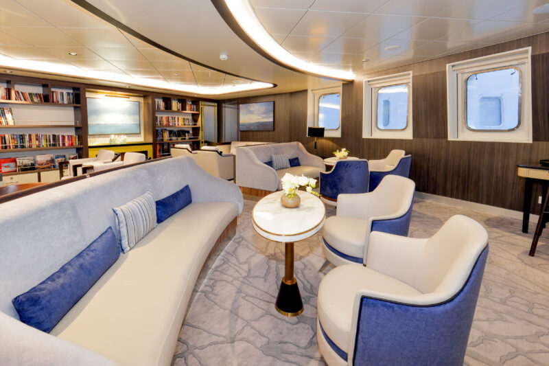 Ocean Explorer library