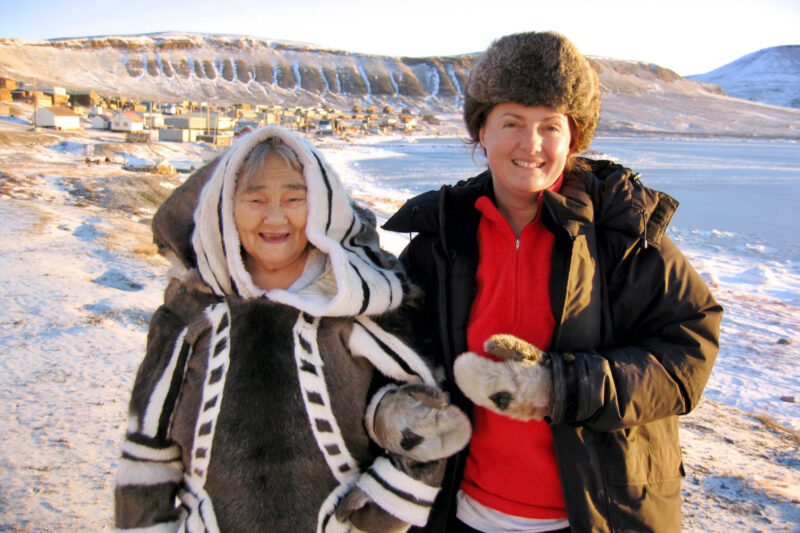 Pond Inlet Canadian Arctic Northwest Passage Cruise PONANT