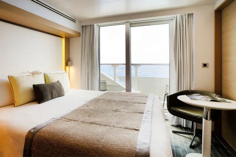 Prestige Stateroom Deck 5 le Soleal