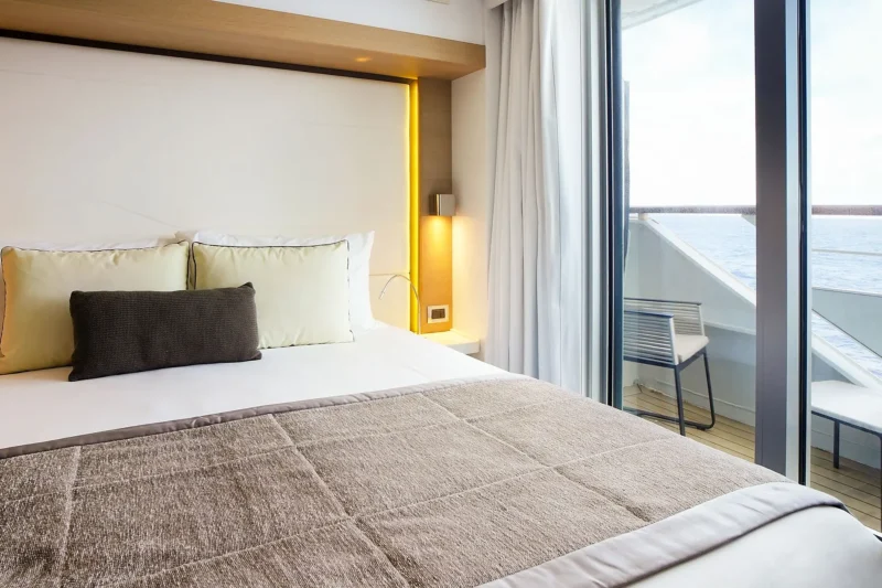 Prestige Stateroom Deck 6 Le Soleal