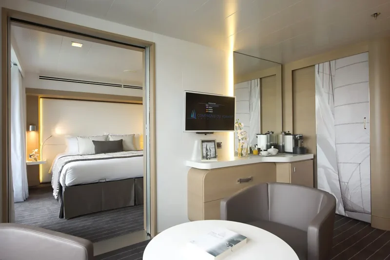 Prestige Suite Deck 6 Le Soleal