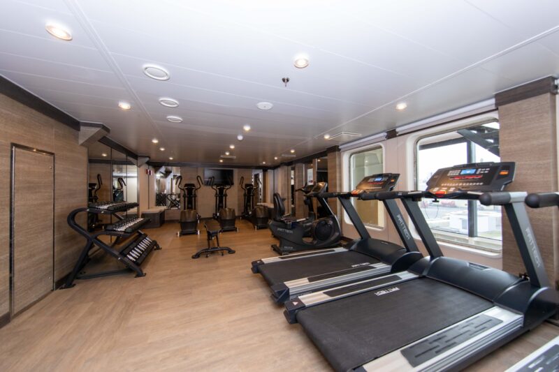 World Explorer gym