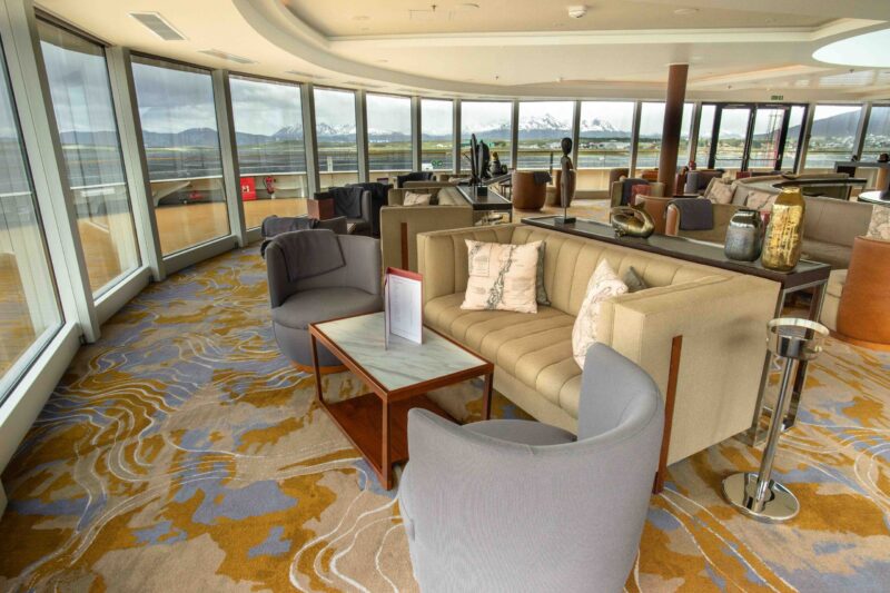 World Explorer Explorer lounge