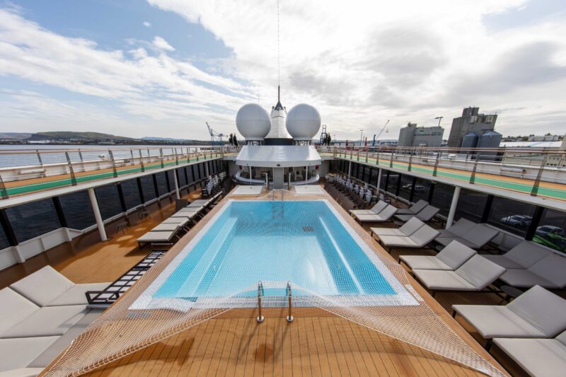 World Explorer pool