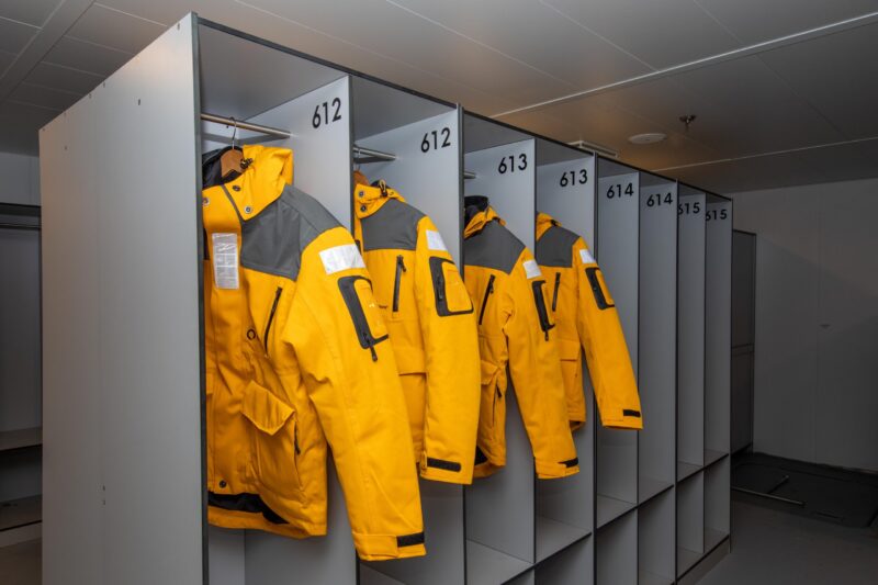 World Explorer Ready room