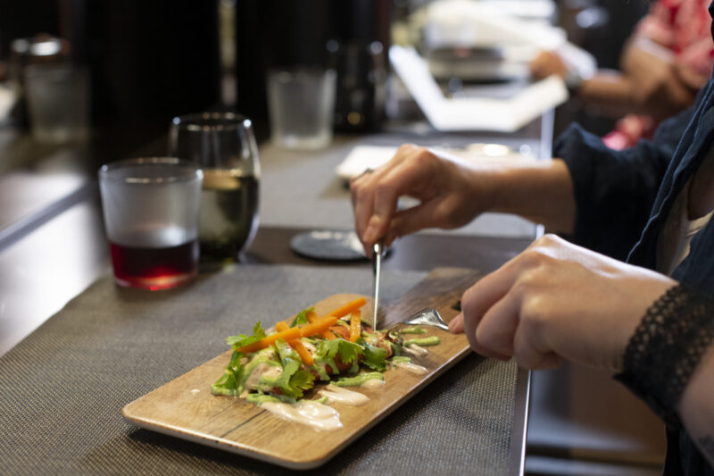 Night Market Scenic Eclipse