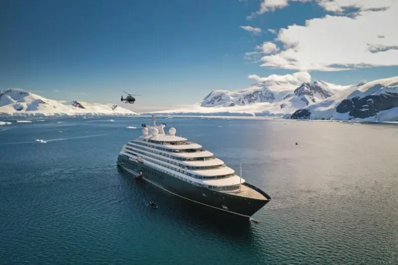 Scenic Eclipse 1 Antarctica