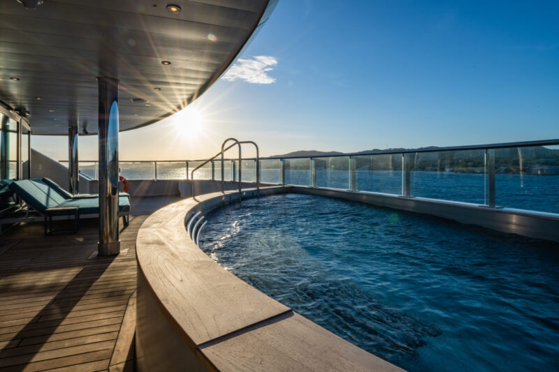 Scenic Eclipse - Vitality Pools