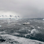 Antarctica expedition onboard of the Silver Cloud