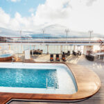 Pool Deck of the Silver Cloud