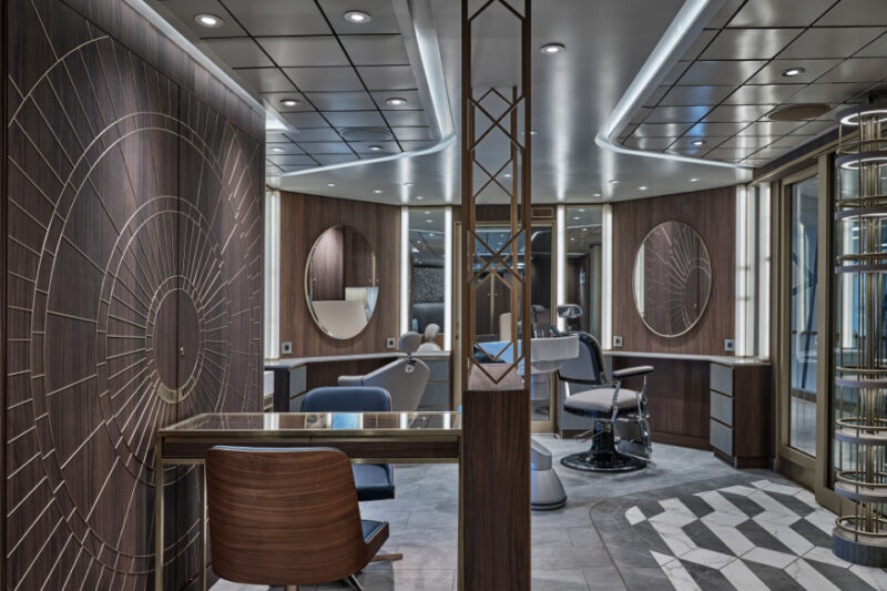 Silver Endeavour Beauty Salon