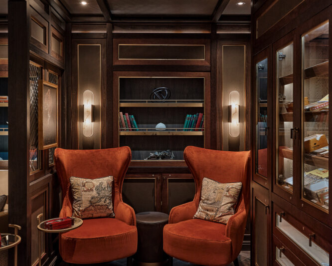 Silver Endeavour Connoisseurs Corner