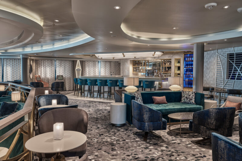 Silver Endeavour Explorer Lounge