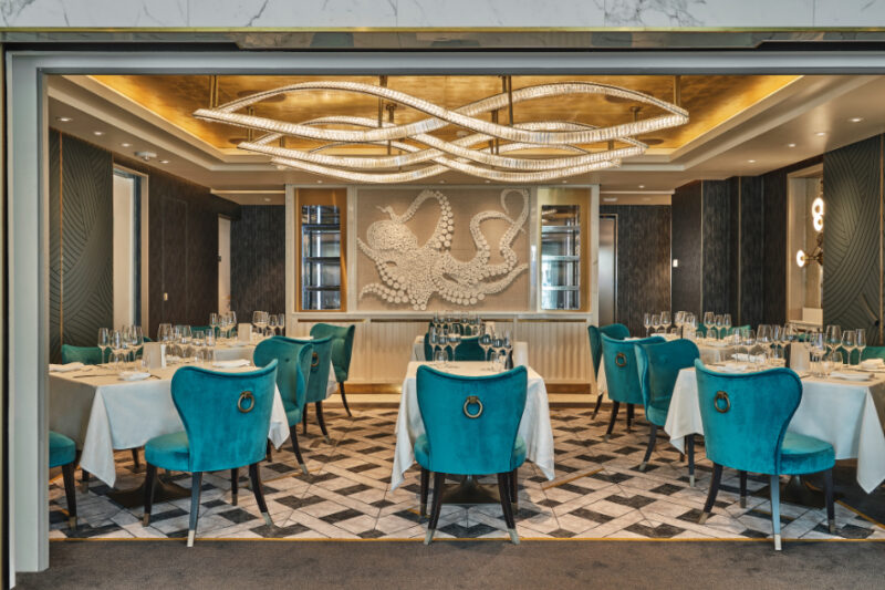 Silver Endeavour Il Terrazzino