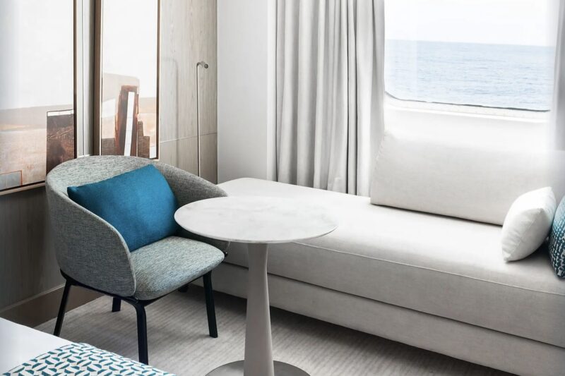 Superior Stateroom Deck 3 L'Austral Ponant 3