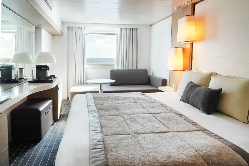 Superior Stateroom Le Soleal