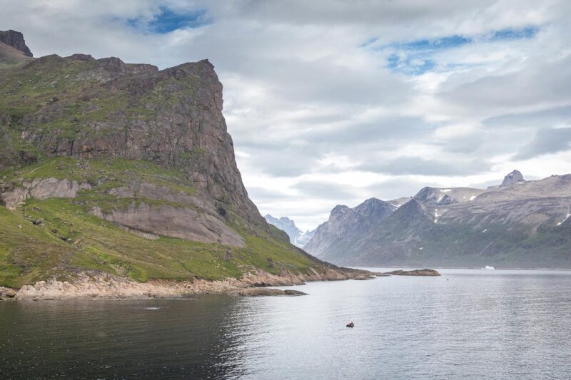 West Greenland Quark